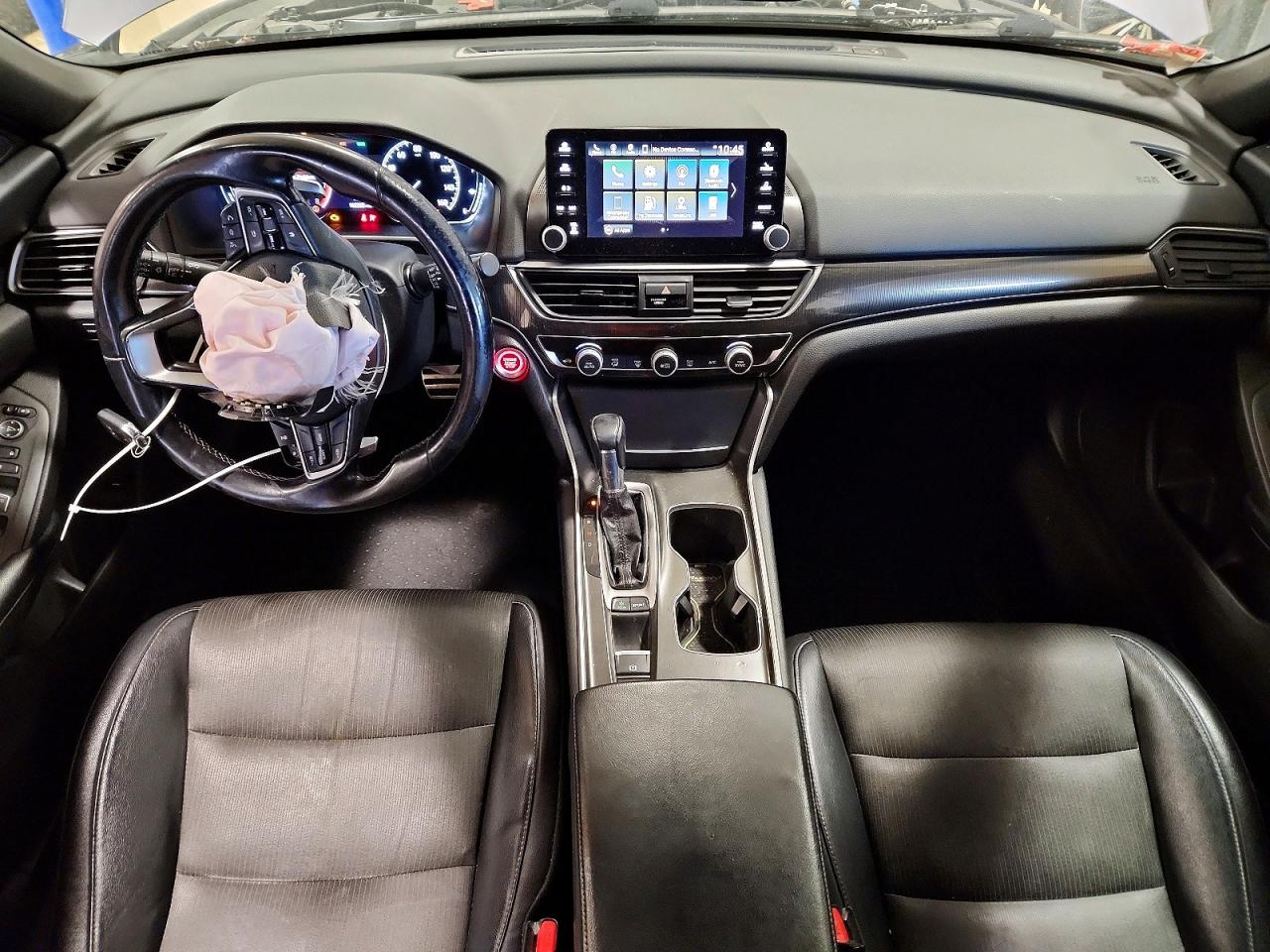 2018 HONDA ACCORD SPORT photo 8