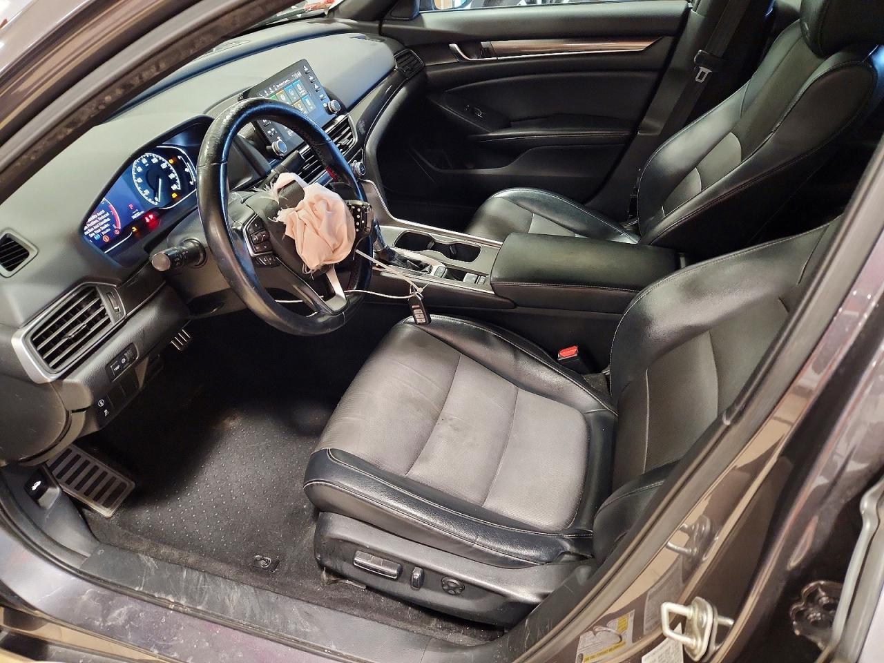 2018 HONDA ACCORD SPORT photo 7