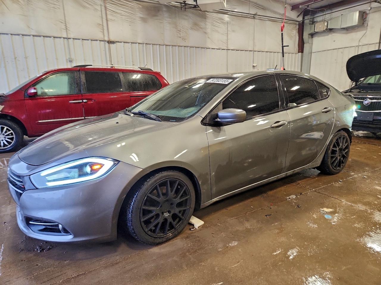 2013 DODGE DART