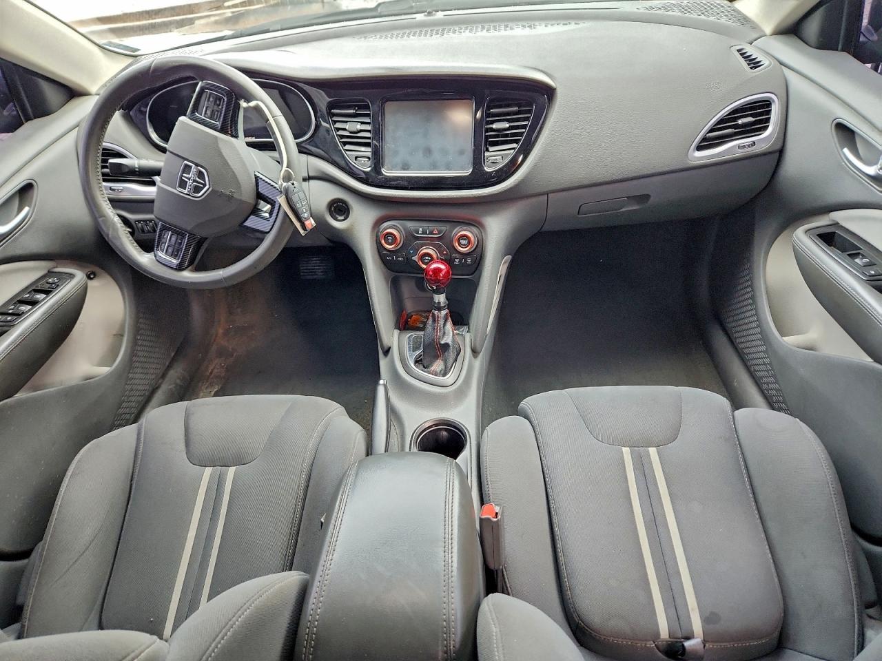 2013 DODGE DART SXT photo 8
