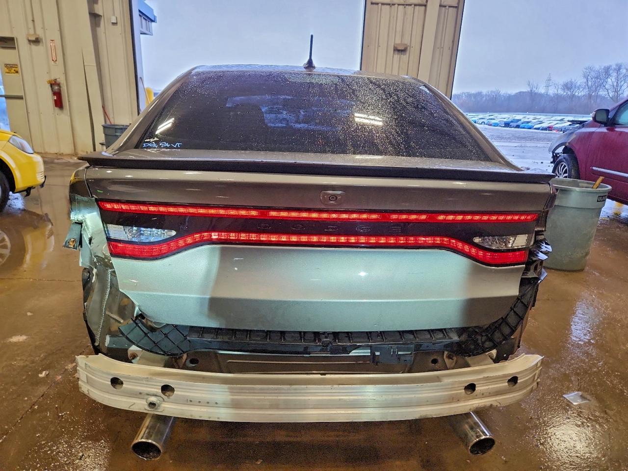 2013 DODGE DART SXT photo 6