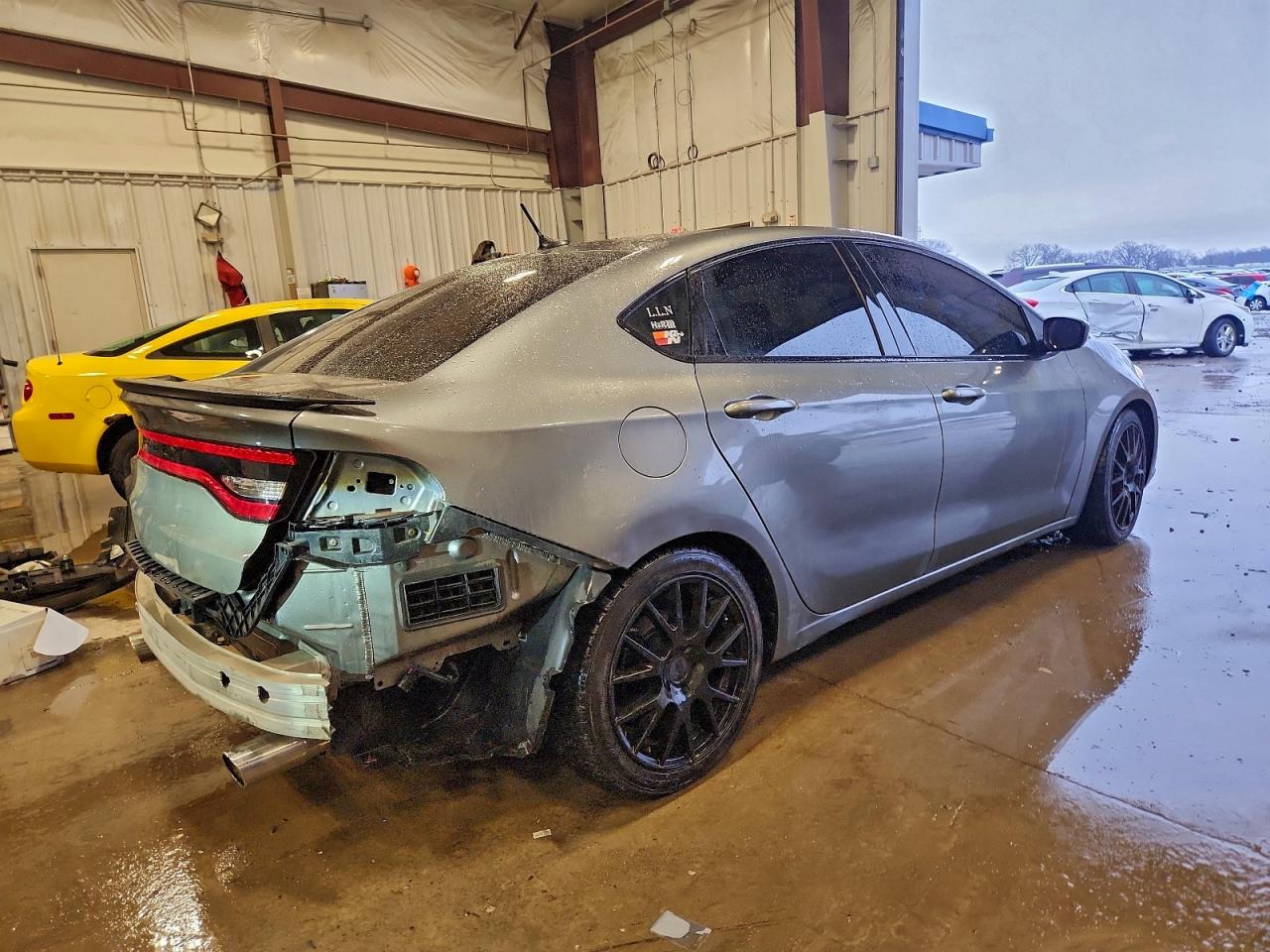 2013 DODGE DART SXT photo 3