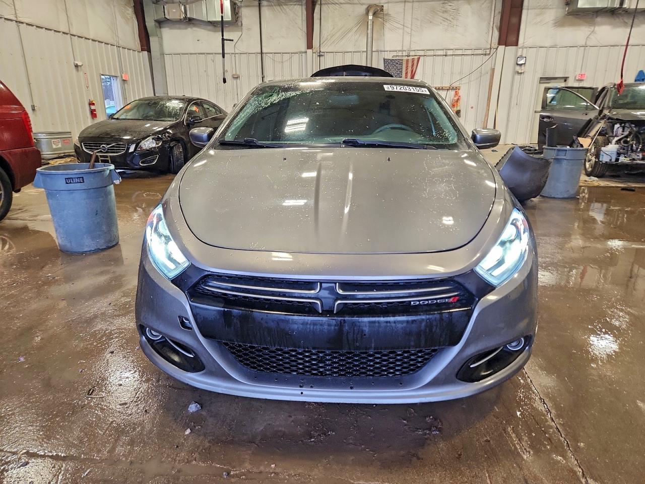 2013 DODGE DART SXT photo 5