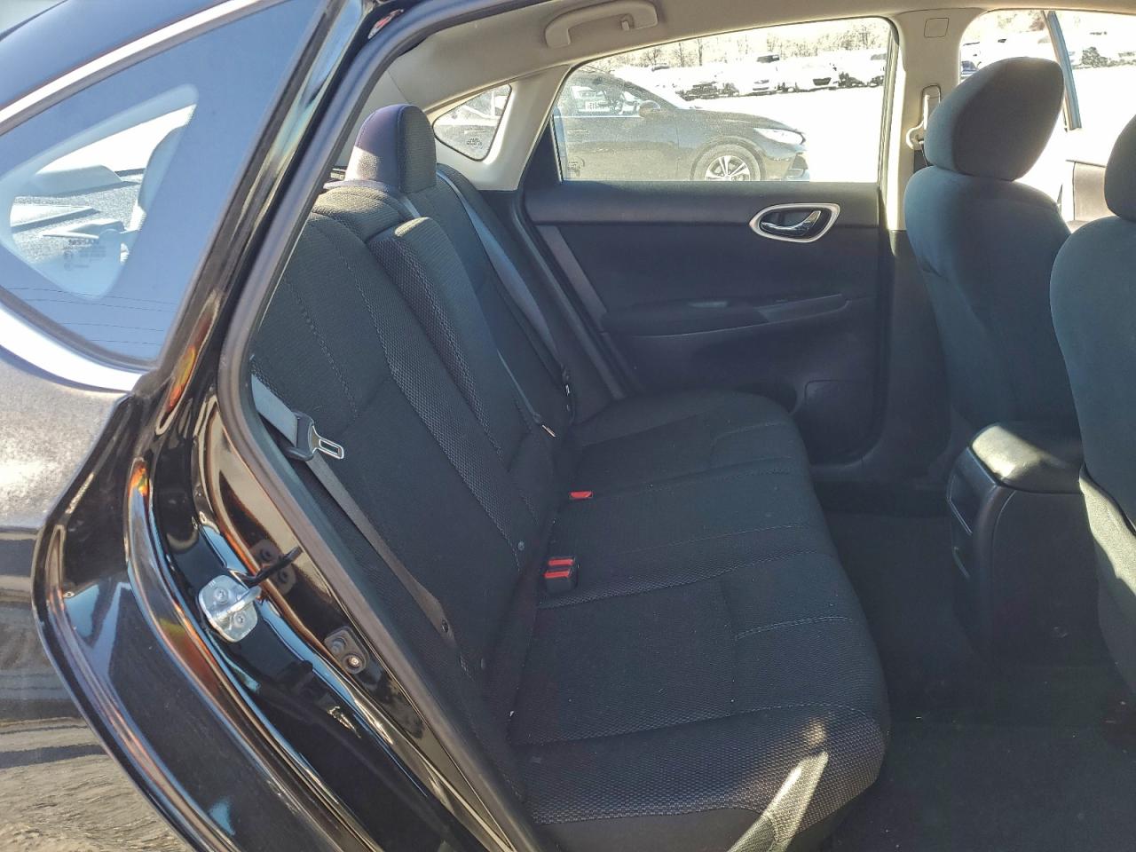 2013 NISSAN SENTRA S photo 10