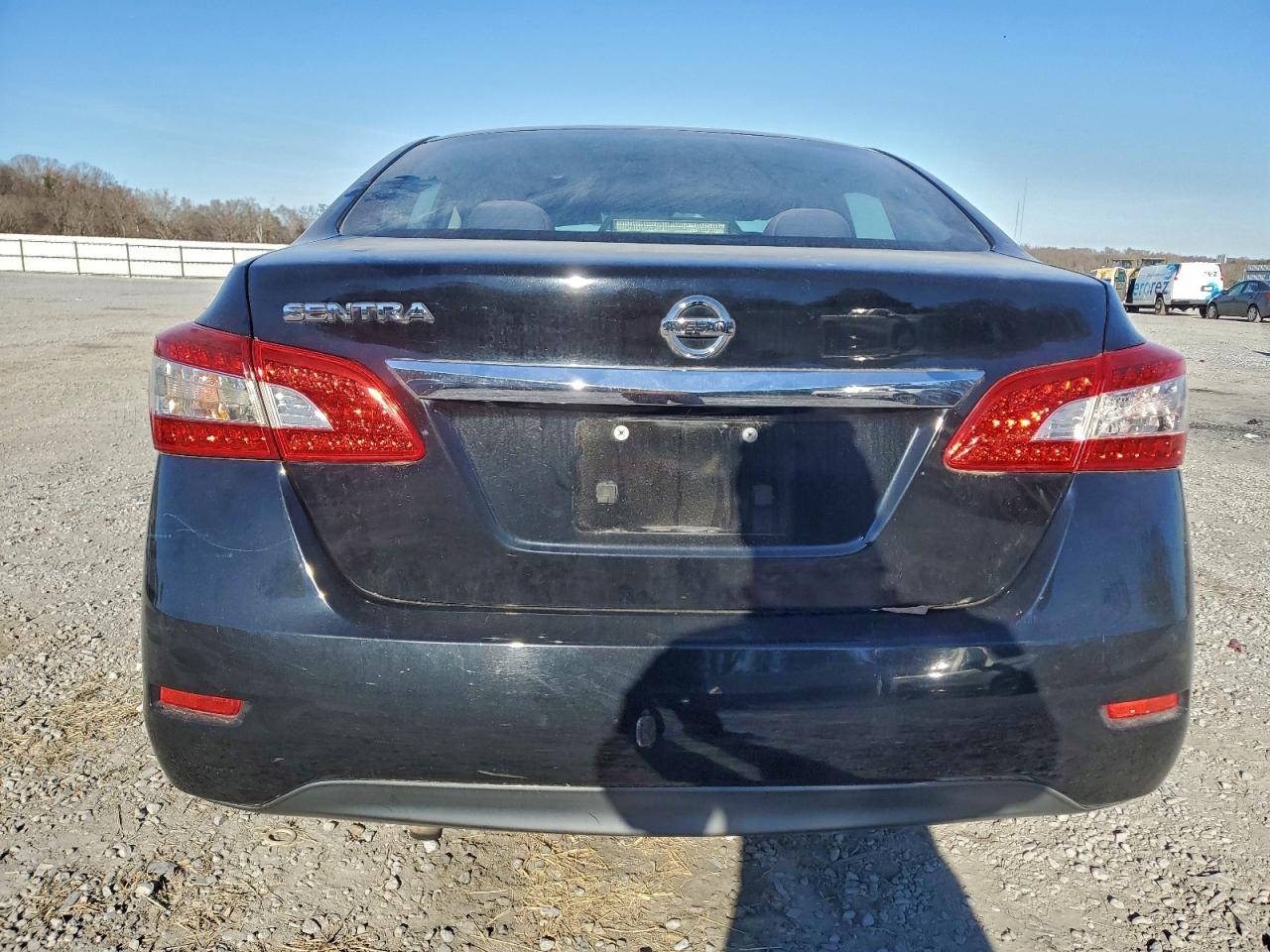 2013 NISSAN SENTRA S photo 6
