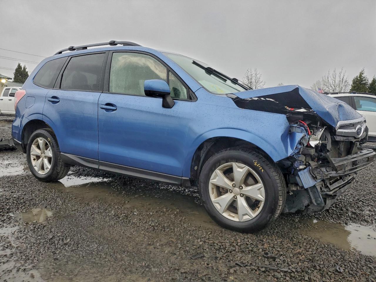 2015 SUBARU FORESTER 2.5I PREMIUM photo 10