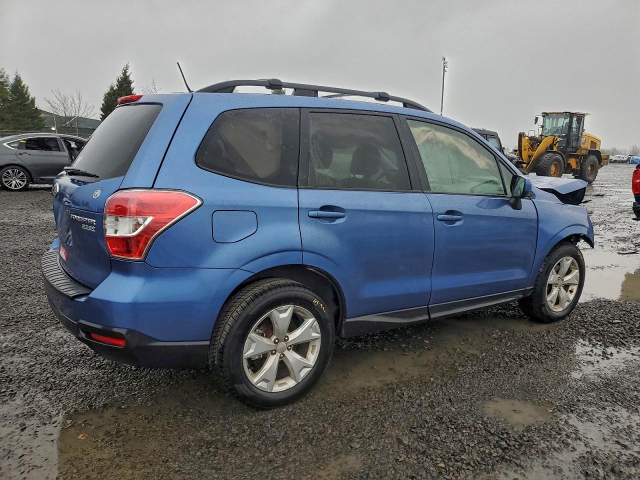 2015 SUBARU FORESTER 2.5I PREMIUM photo 7