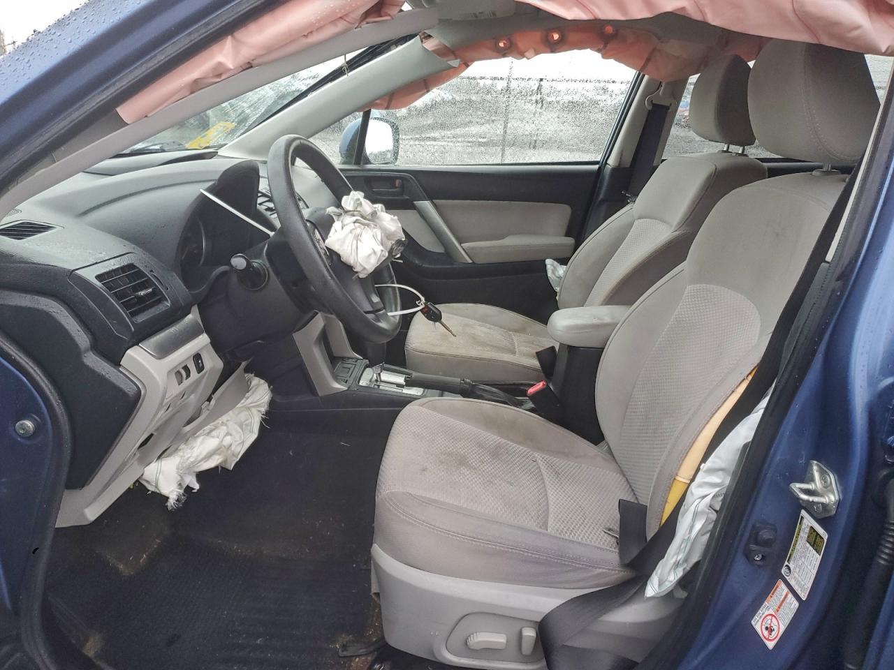 2015 SUBARU FORESTER 2.5I PREMIUM photo 19