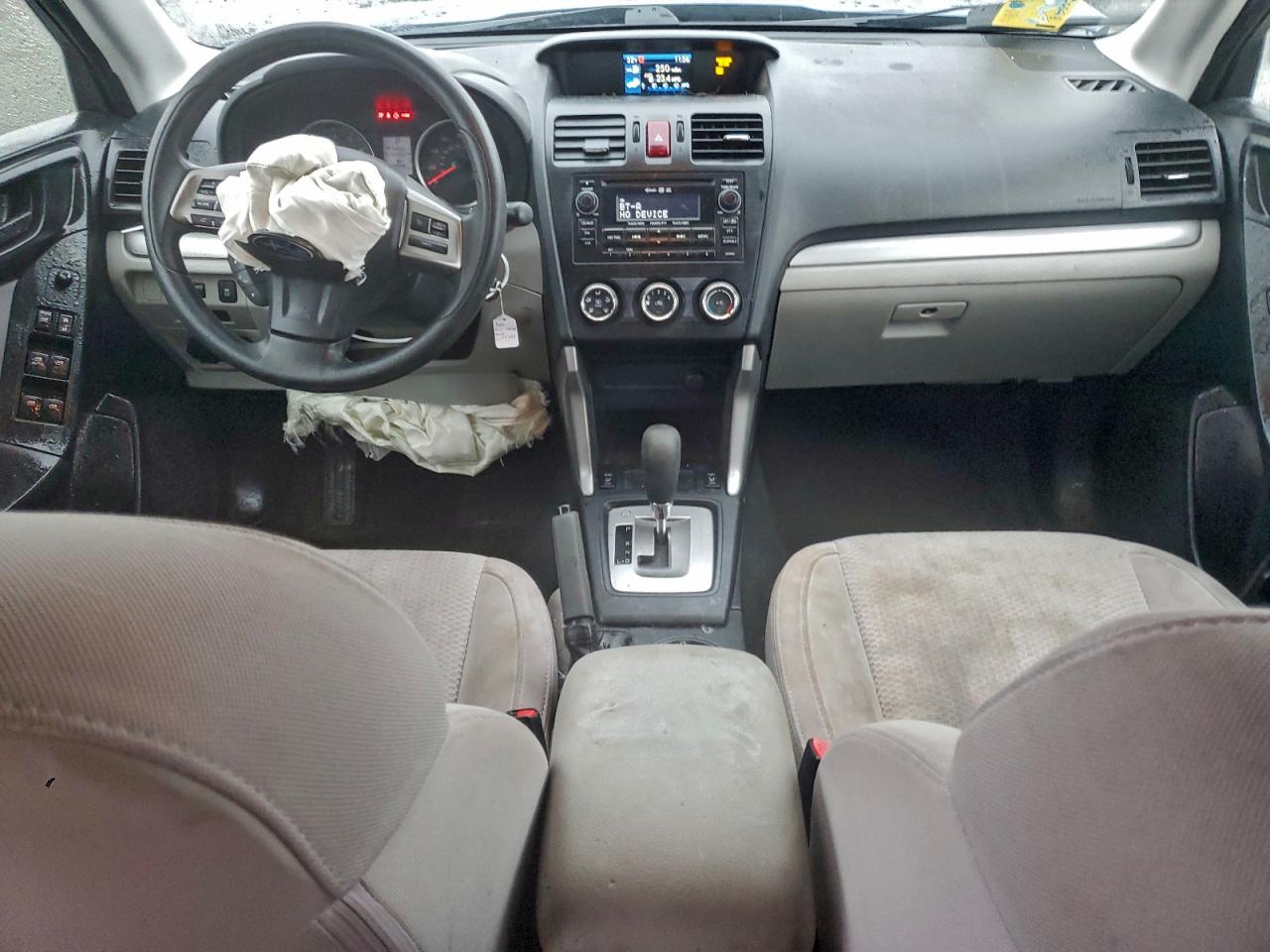 2015 SUBARU FORESTER 2.5I PREMIUM photo 22
