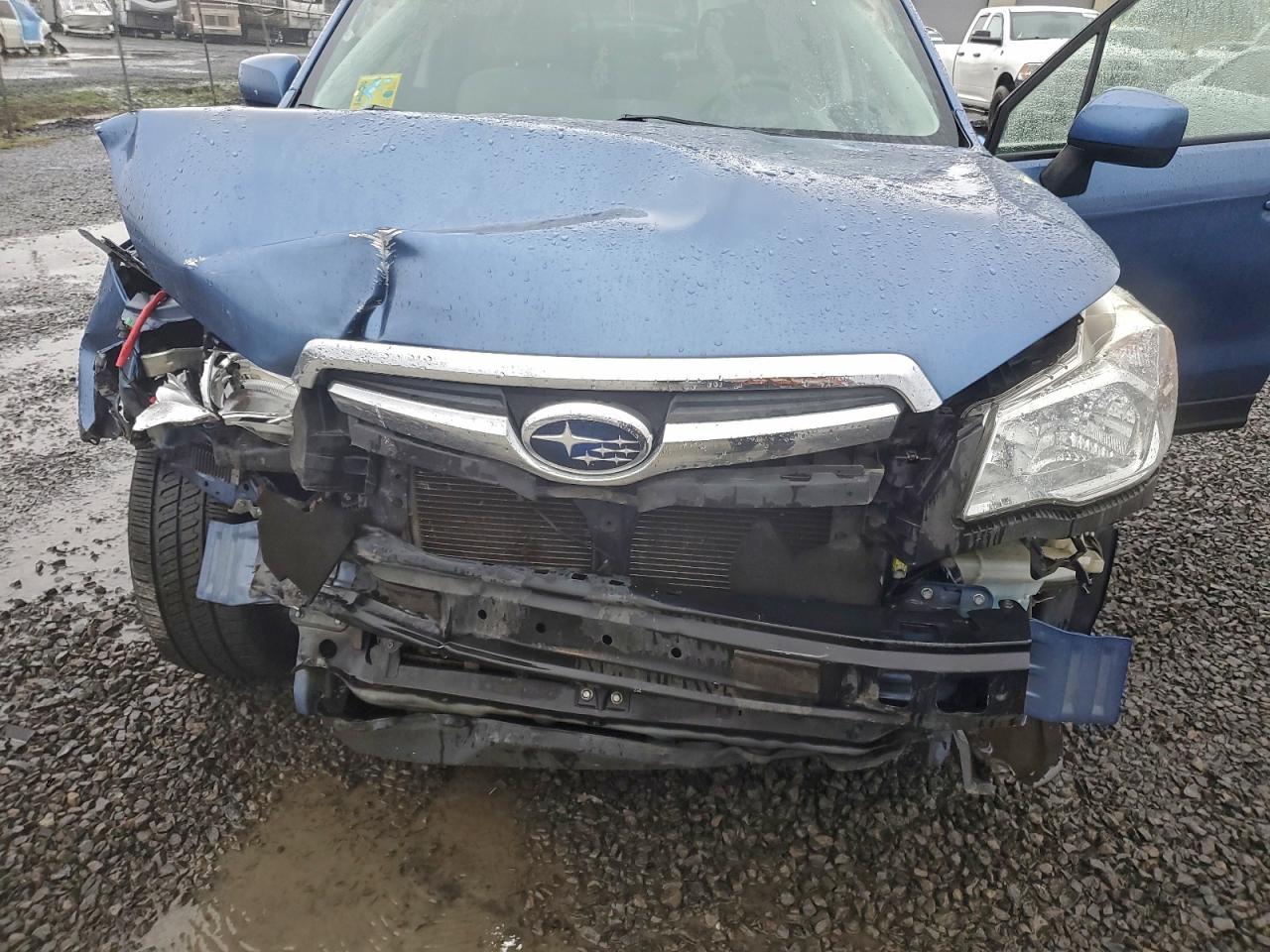 2015 SUBARU FORESTER 2.5I PREMIUM photo 34