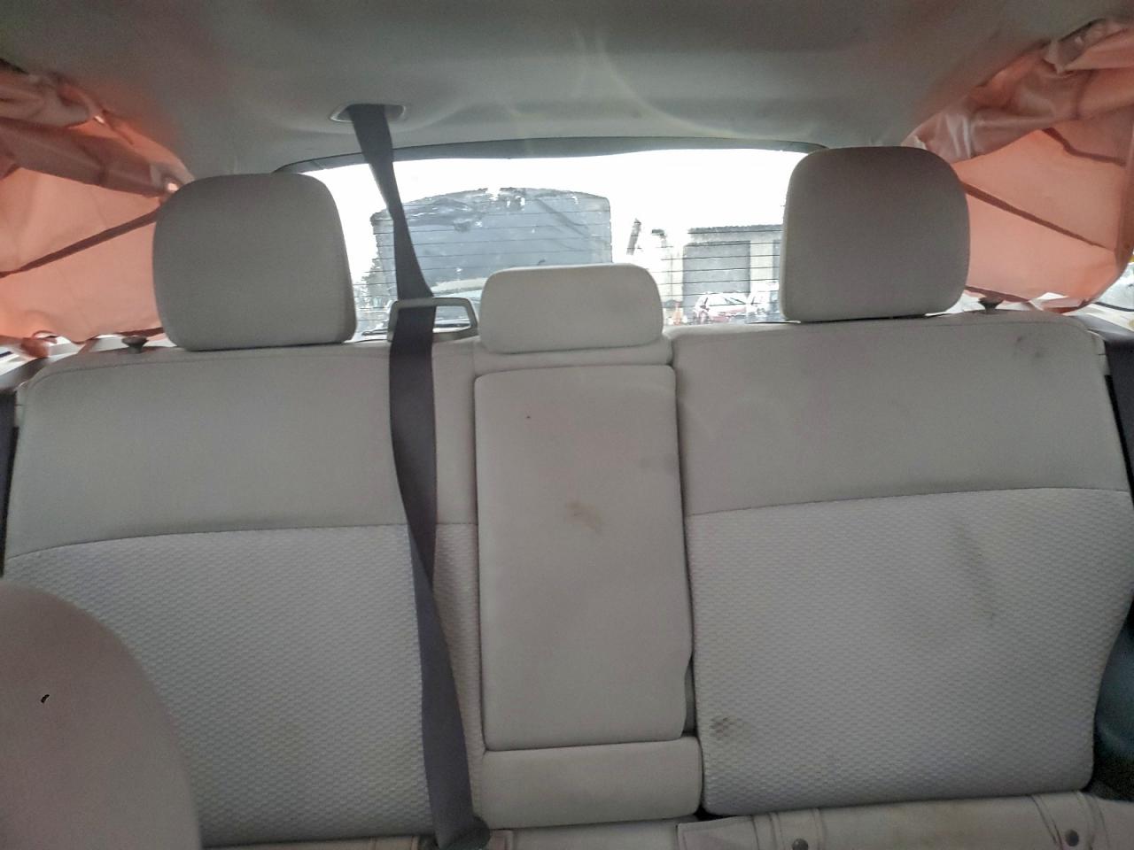 2015 SUBARU FORESTER 2.5I PREMIUM photo 28