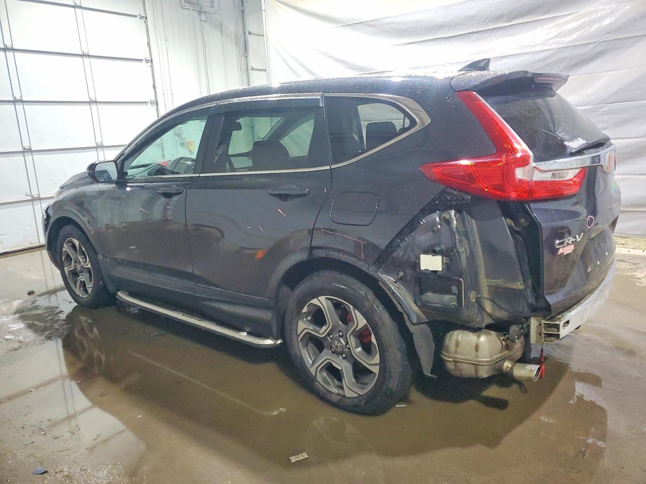 2017 HONDA CR-V EXL photo 2