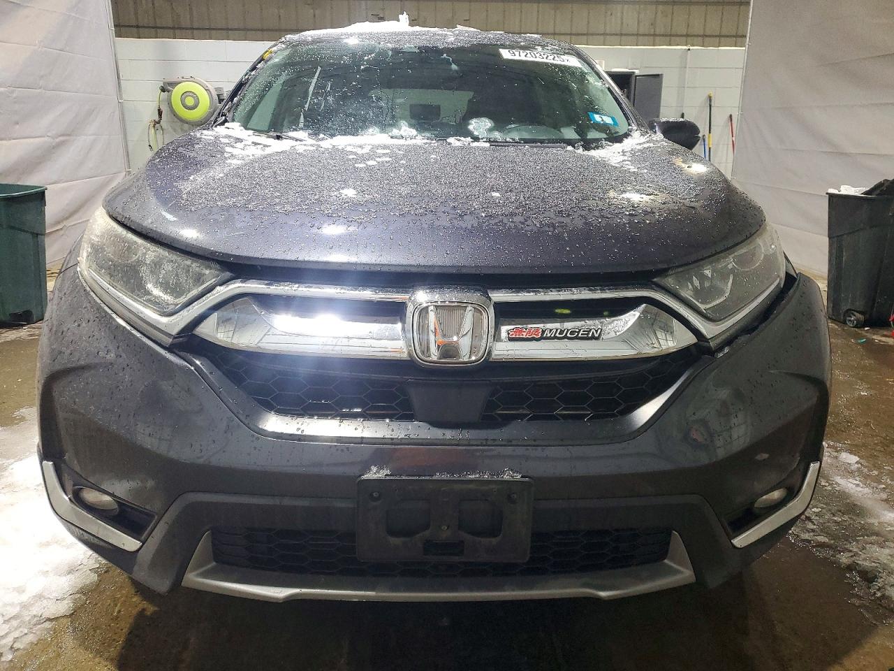 2017 HONDA CR-V EXL photo 5