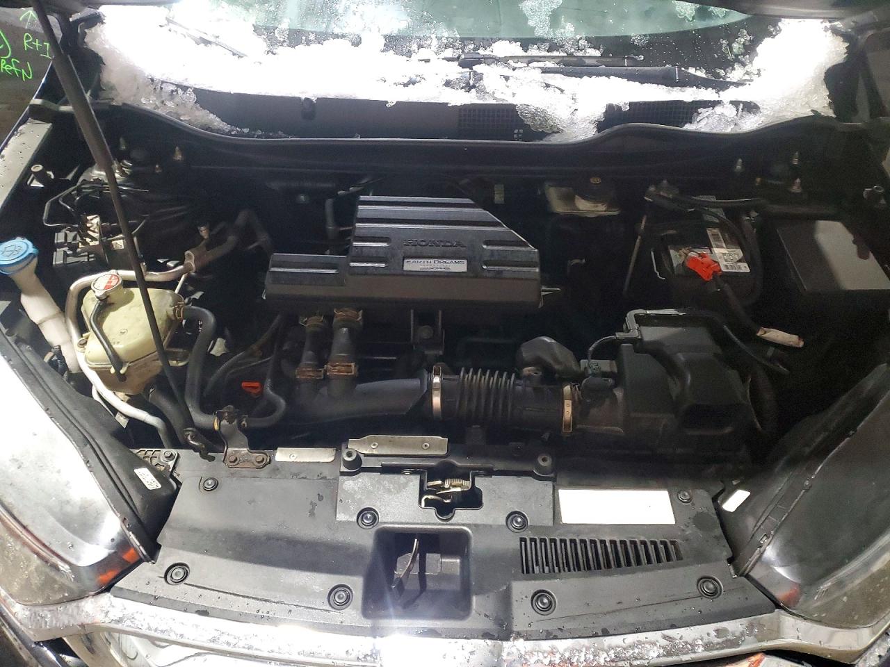 2017 HONDA CR-V EXL photo 12