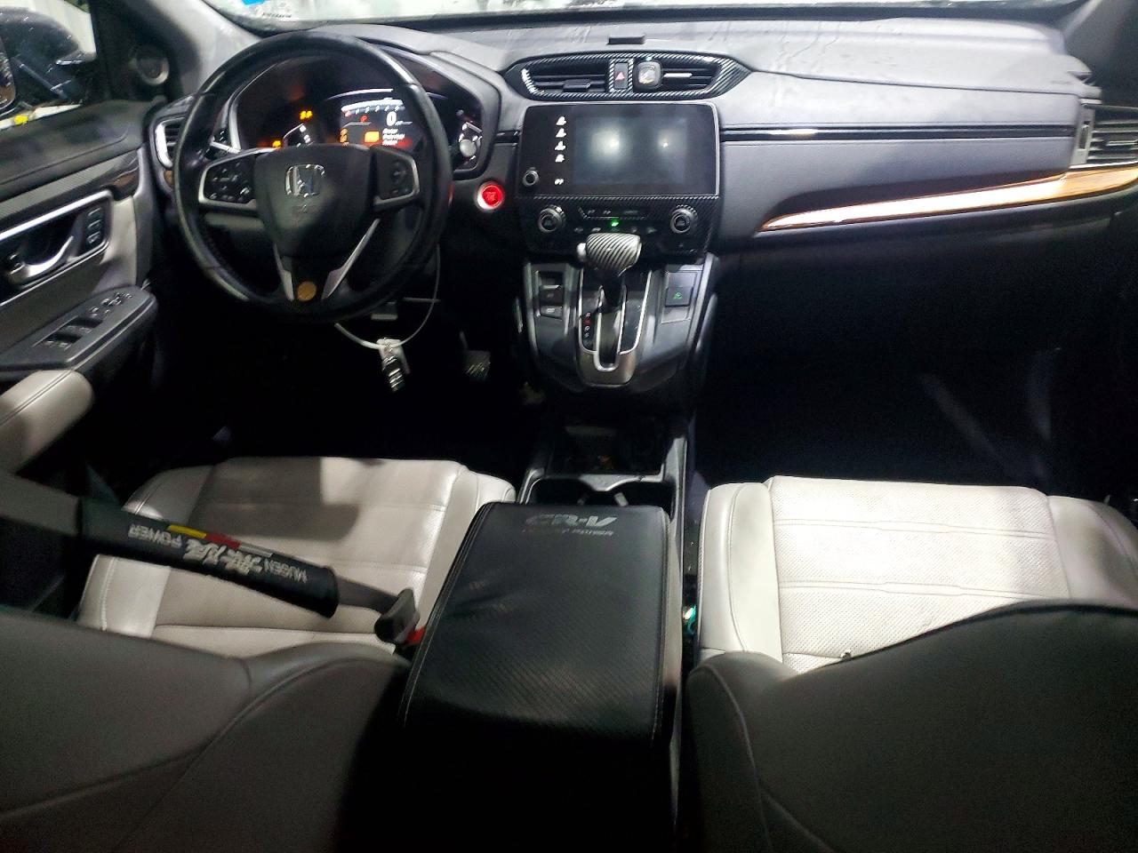 2017 HONDA CR-V EXL photo 8