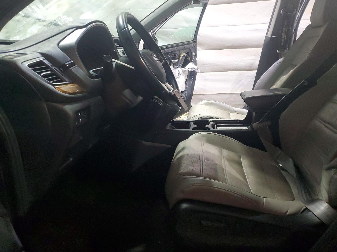 2017 HONDA CR-V EXL photo 7