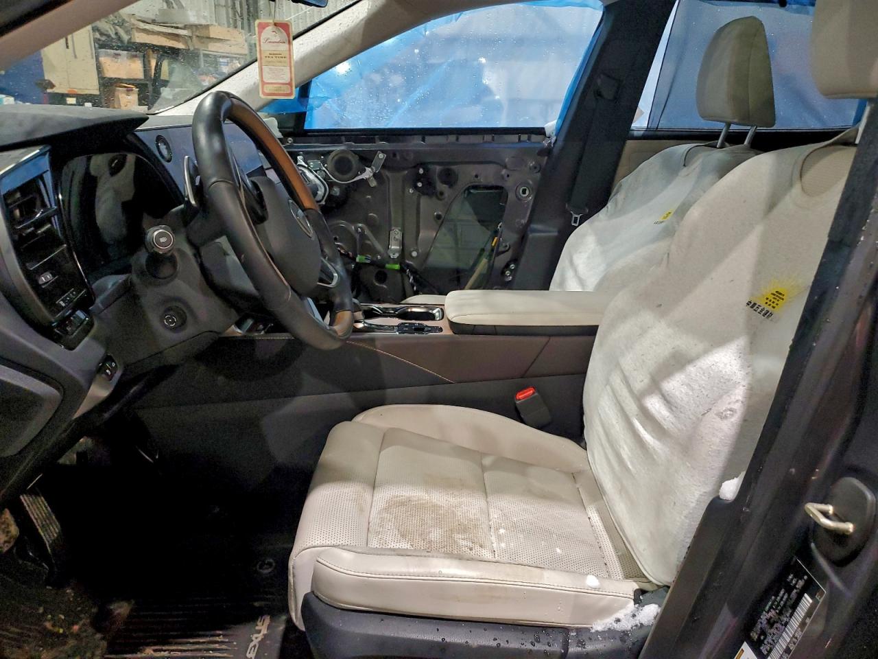 2025 LEXUS RX 450H+ LUXURY photo 7