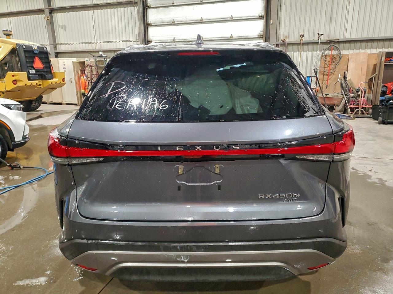 2025 LEXUS RX 450H+ LUXURY photo 6