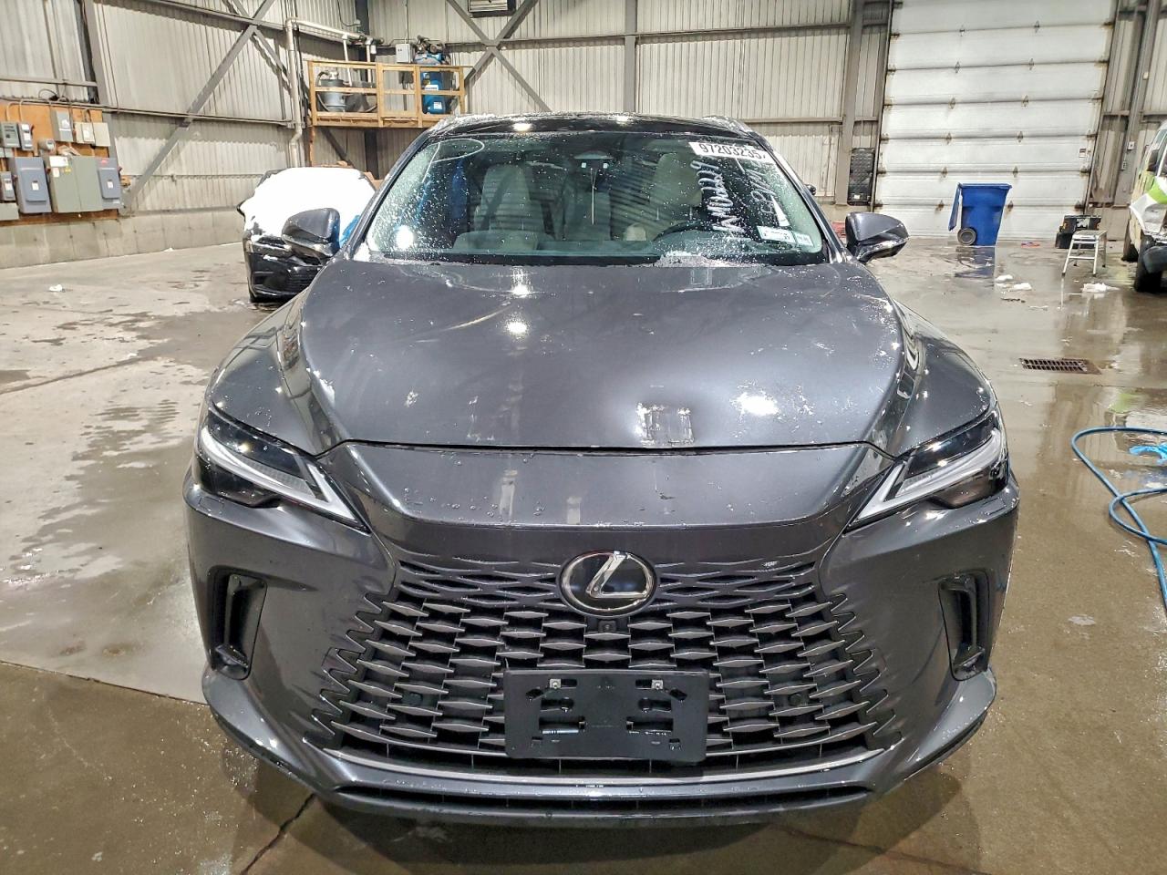 2025 LEXUS RX 450H+ LUXURY photo 5