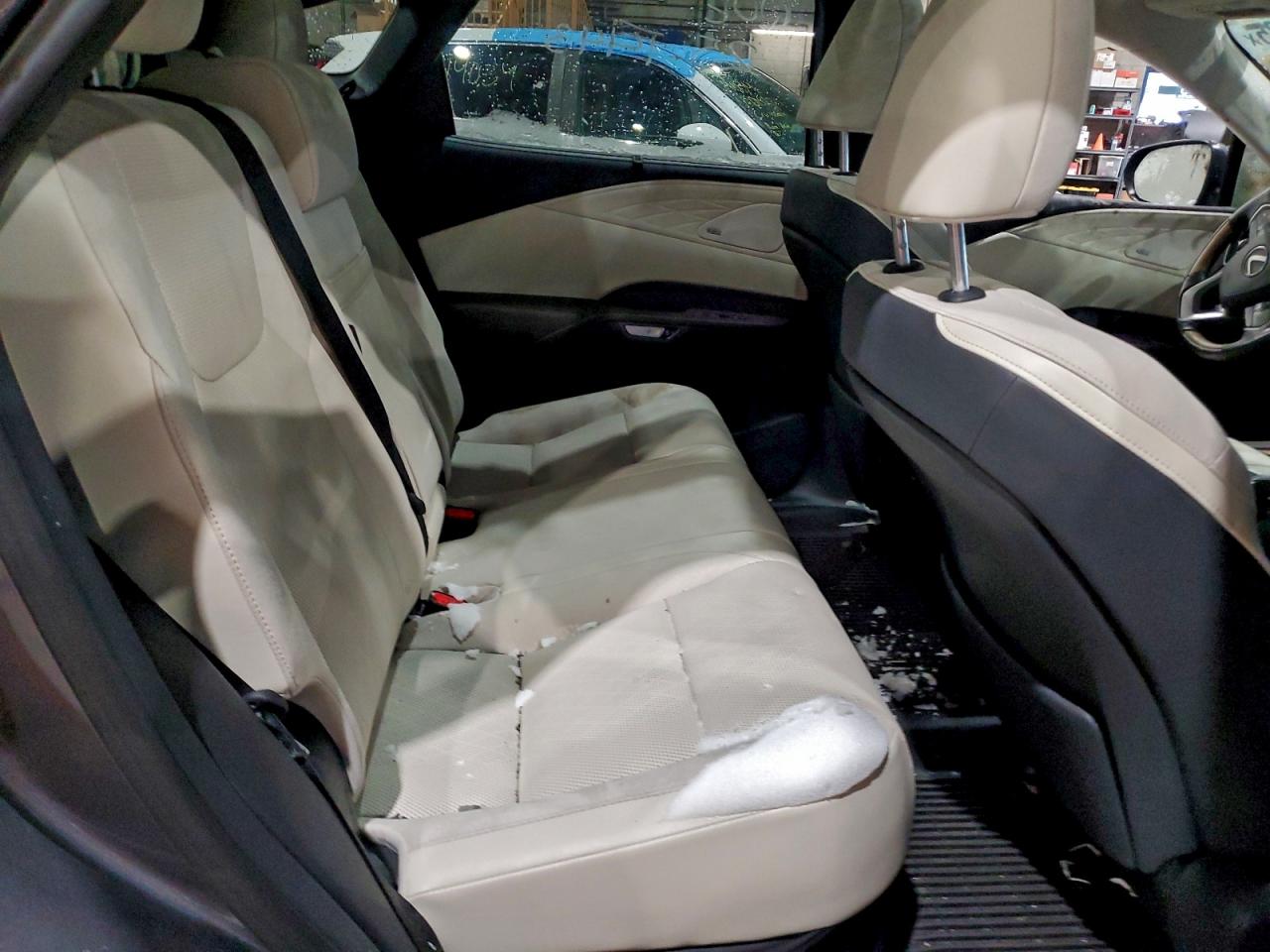 2025 LEXUS RX 450H+ LUXURY photo 10