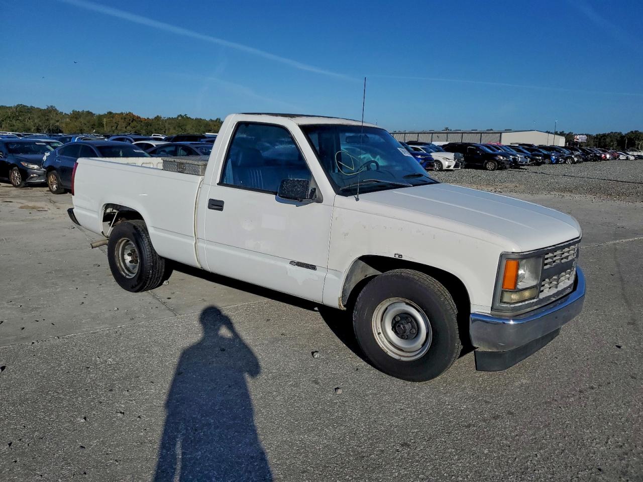 1997 CHEVROLET GMT-400 C1500 photo 7
