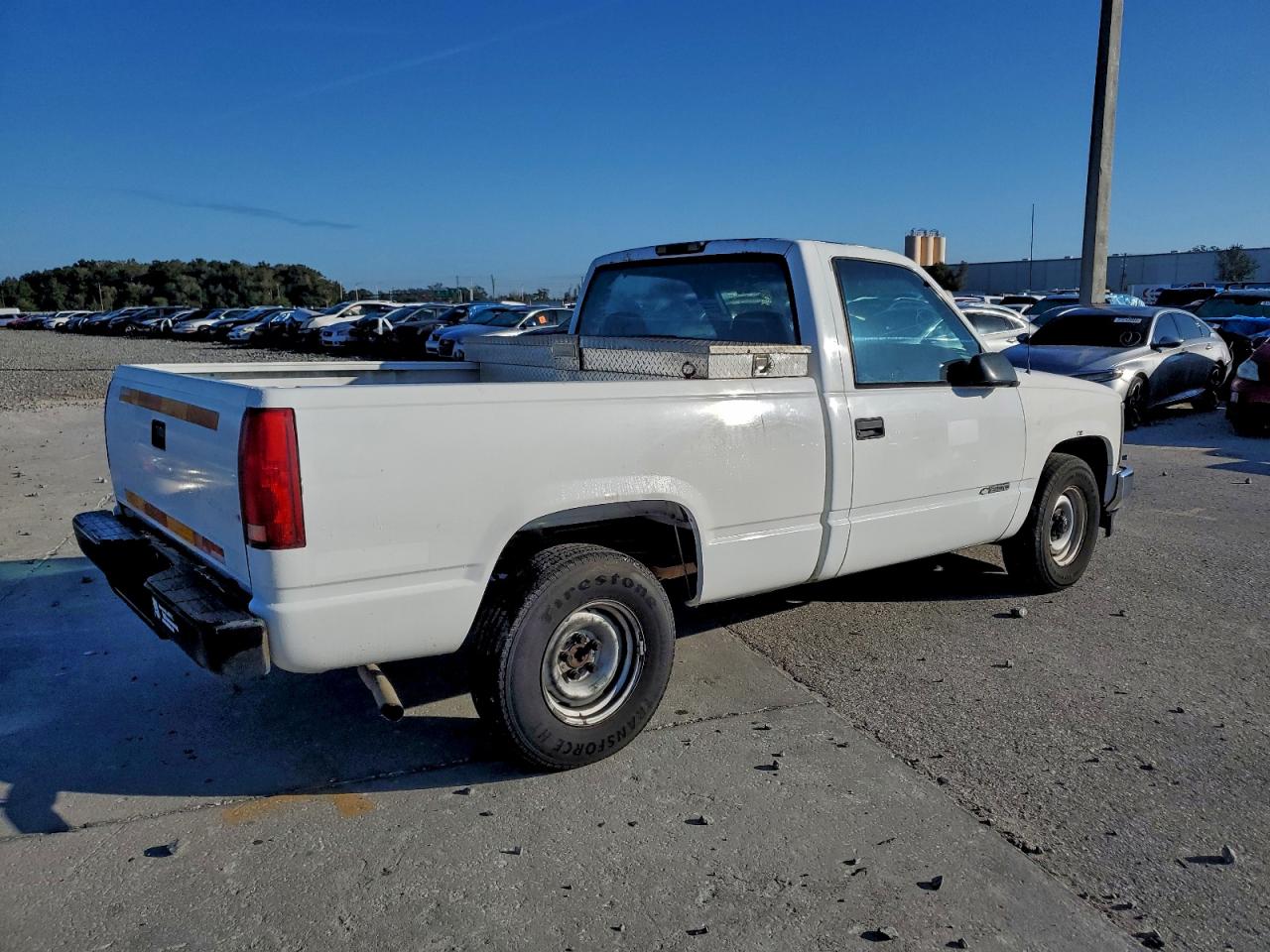 1997 CHEVROLET GMT-400 C1500 photo 5