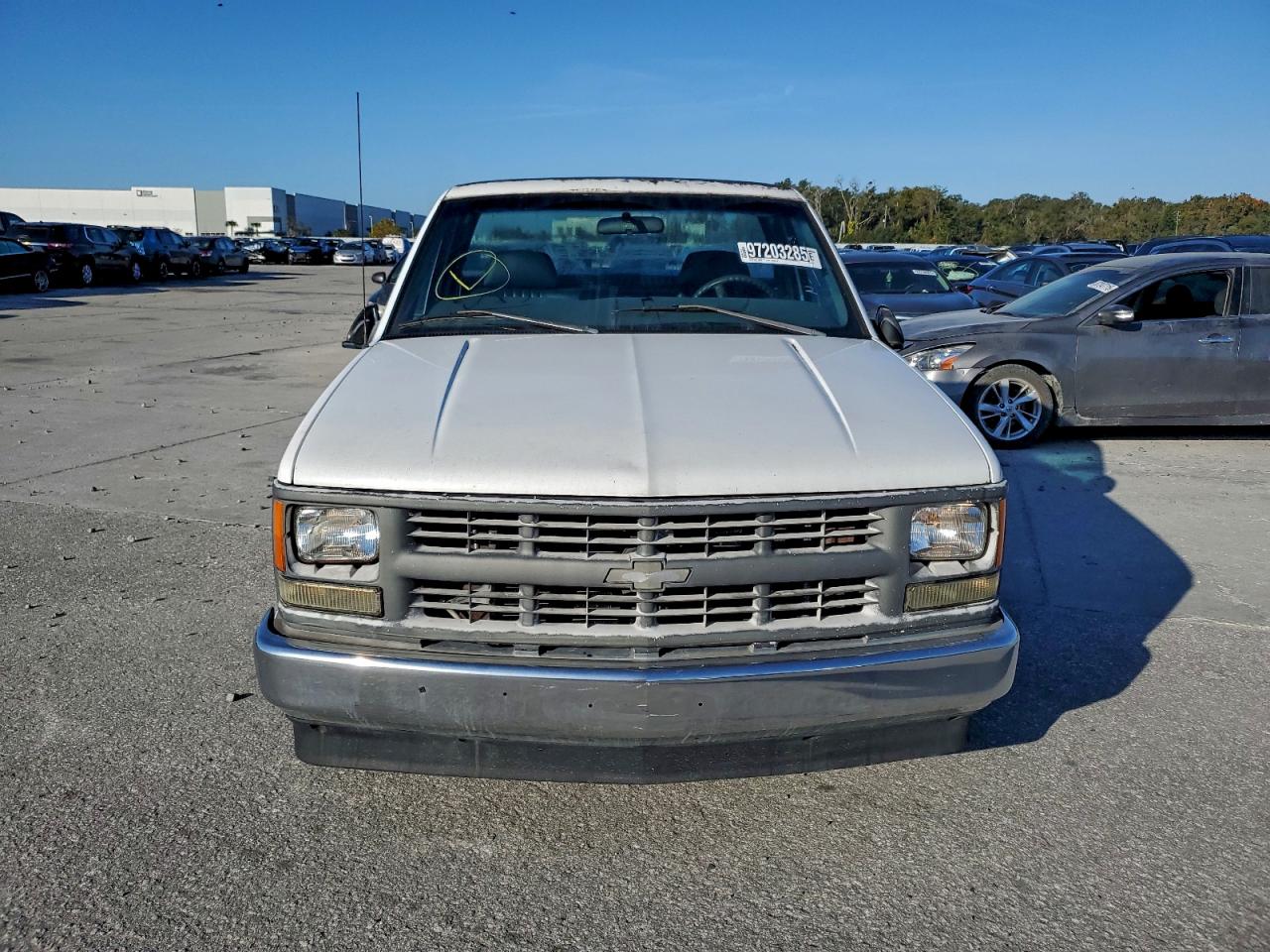 1997 CHEVROLET GMT-400 C1500 photo 9