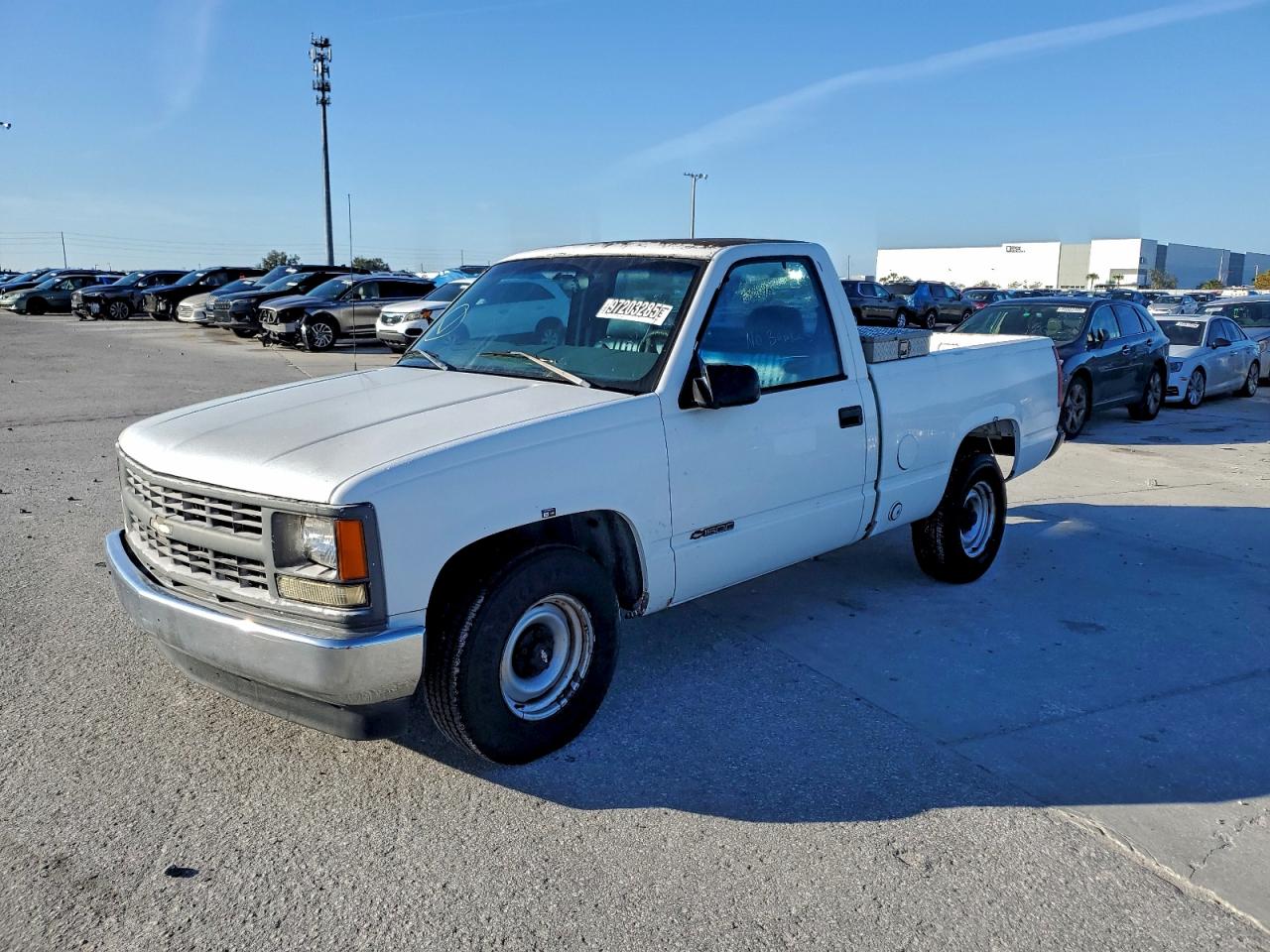1997 CHEVROLET GMT-400