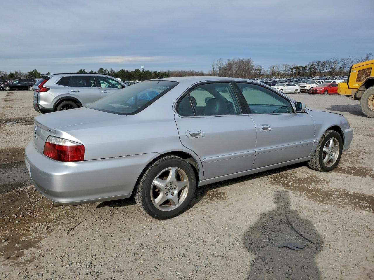 2003 ACURA 3.2TL photo 5
