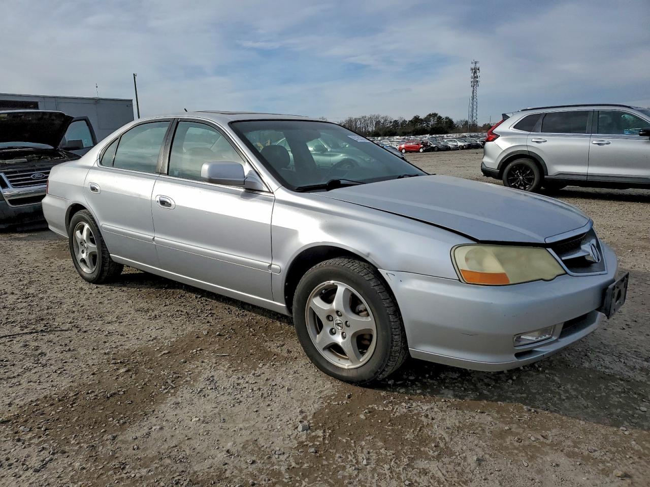 2003 ACURA 3.2TL photo 7