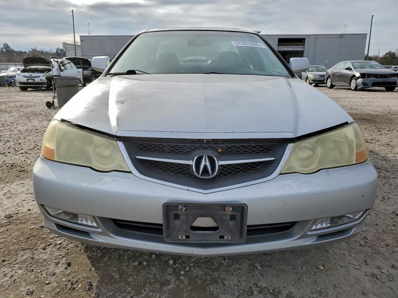 2003 ACURA 3.2TL photo 9