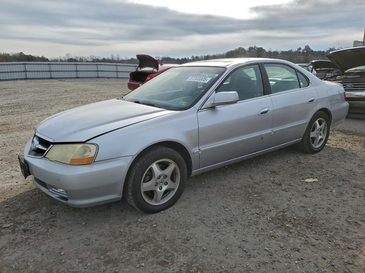 2003 ACURA 3.2TL