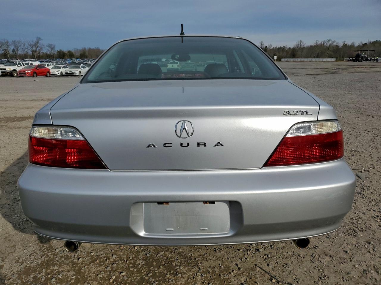 2003 ACURA 3.2TL photo 11