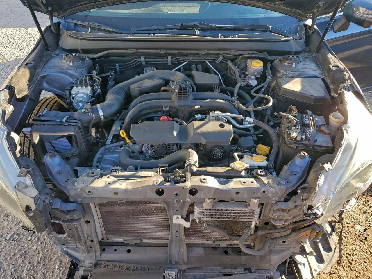 2015 SUBARU OUTBACK 2.5I PREMIUM photo 31