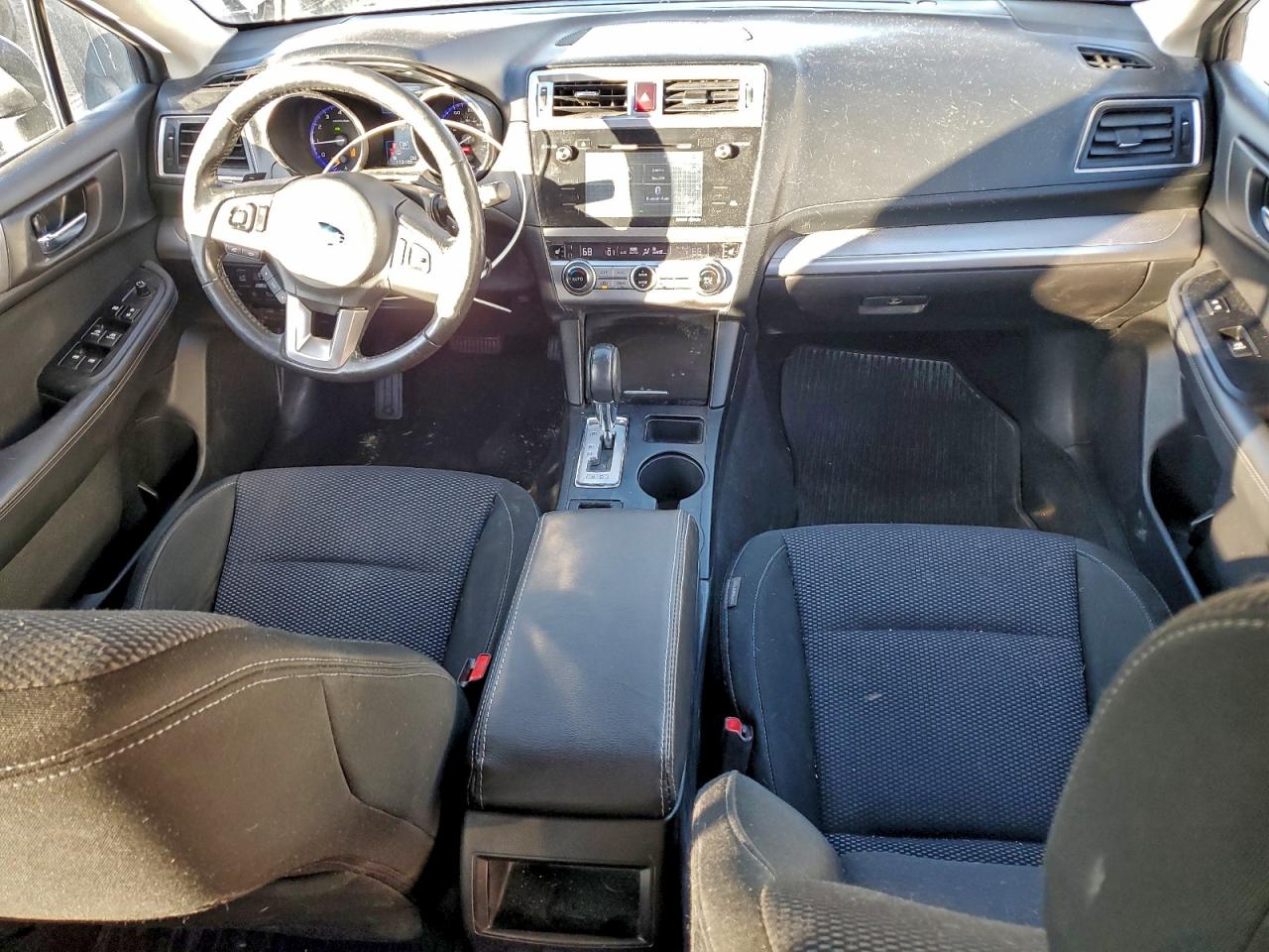 2015 SUBARU OUTBACK 2.5I PREMIUM photo 22