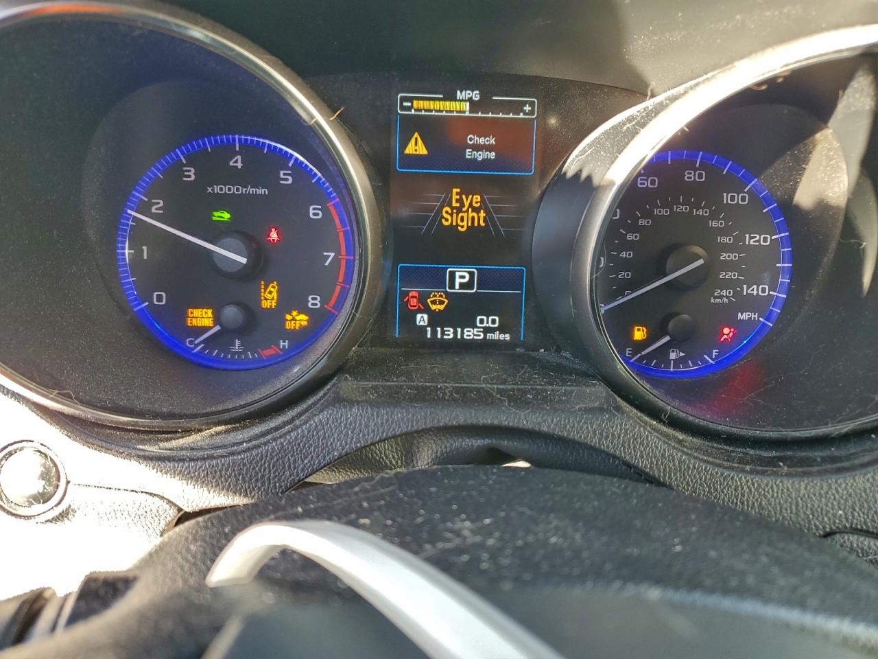 2015 SUBARU OUTBACK 2.5I PREMIUM photo 25