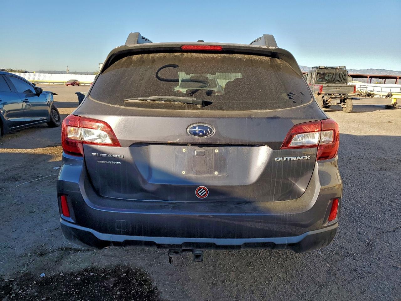 2015 SUBARU OUTBACK 2.5I PREMIUM photo 16