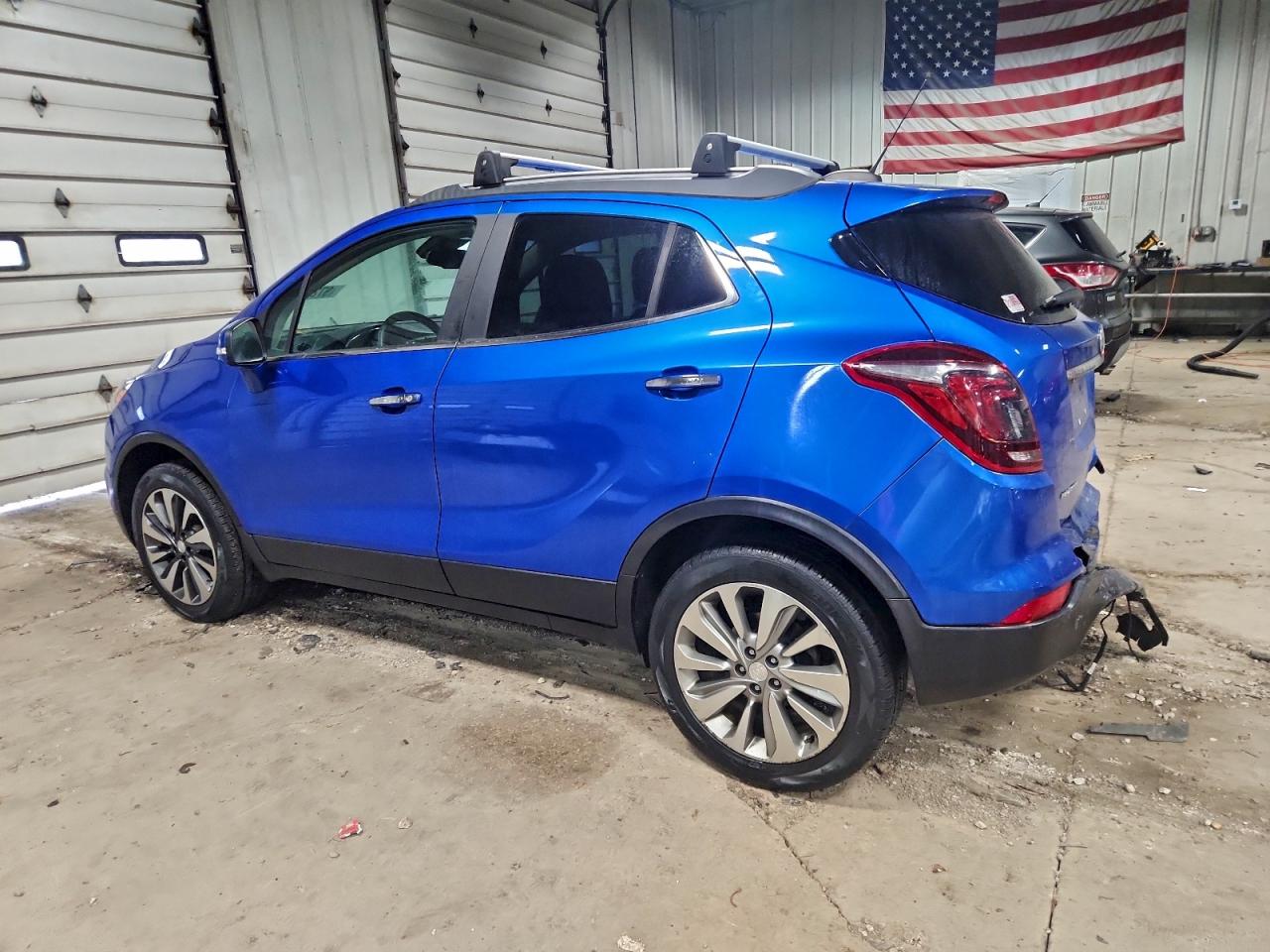 2017 BUICK ENCORE PREFERRED photo 3
