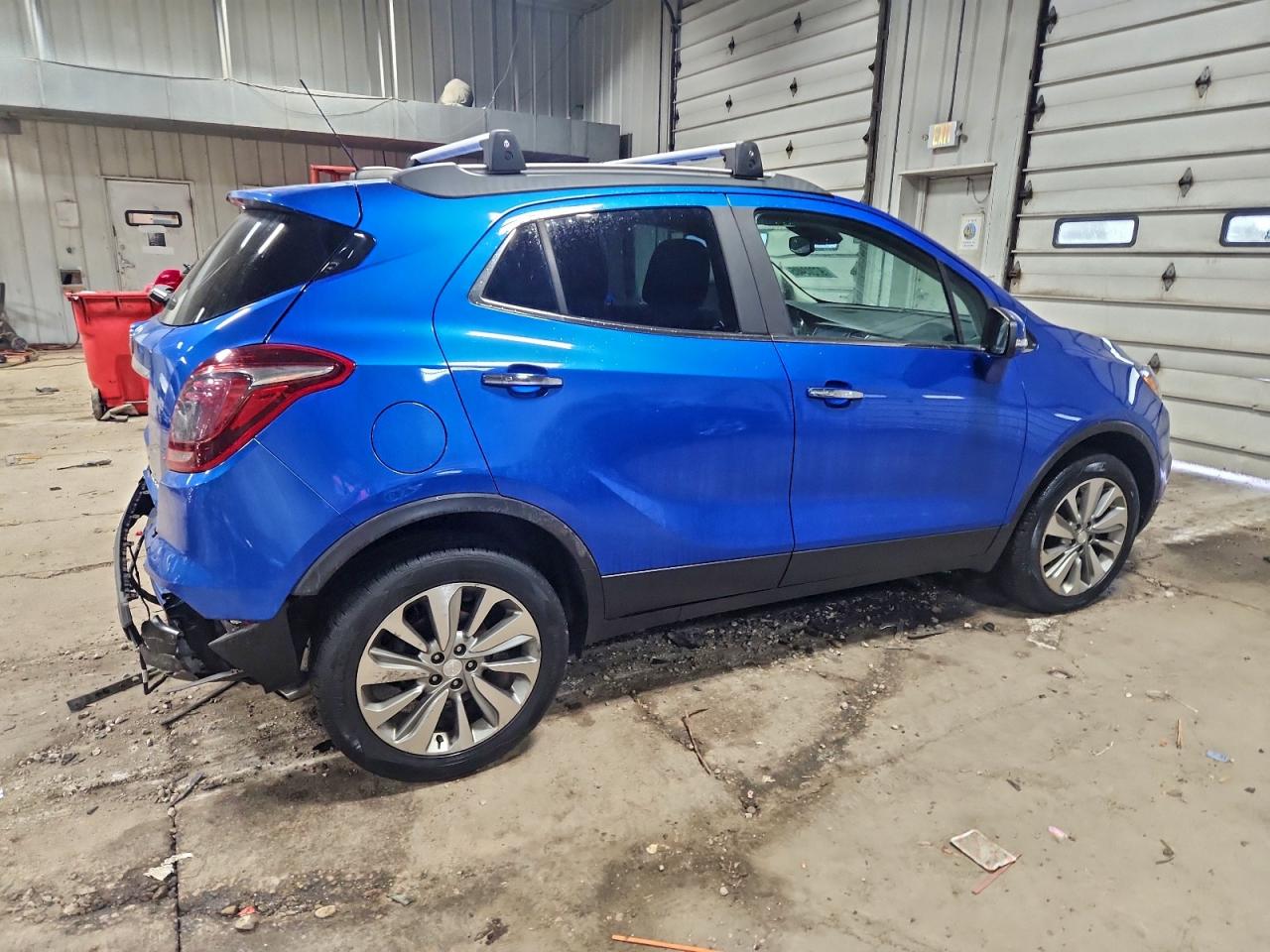2017 BUICK ENCORE PREFERRED photo 5