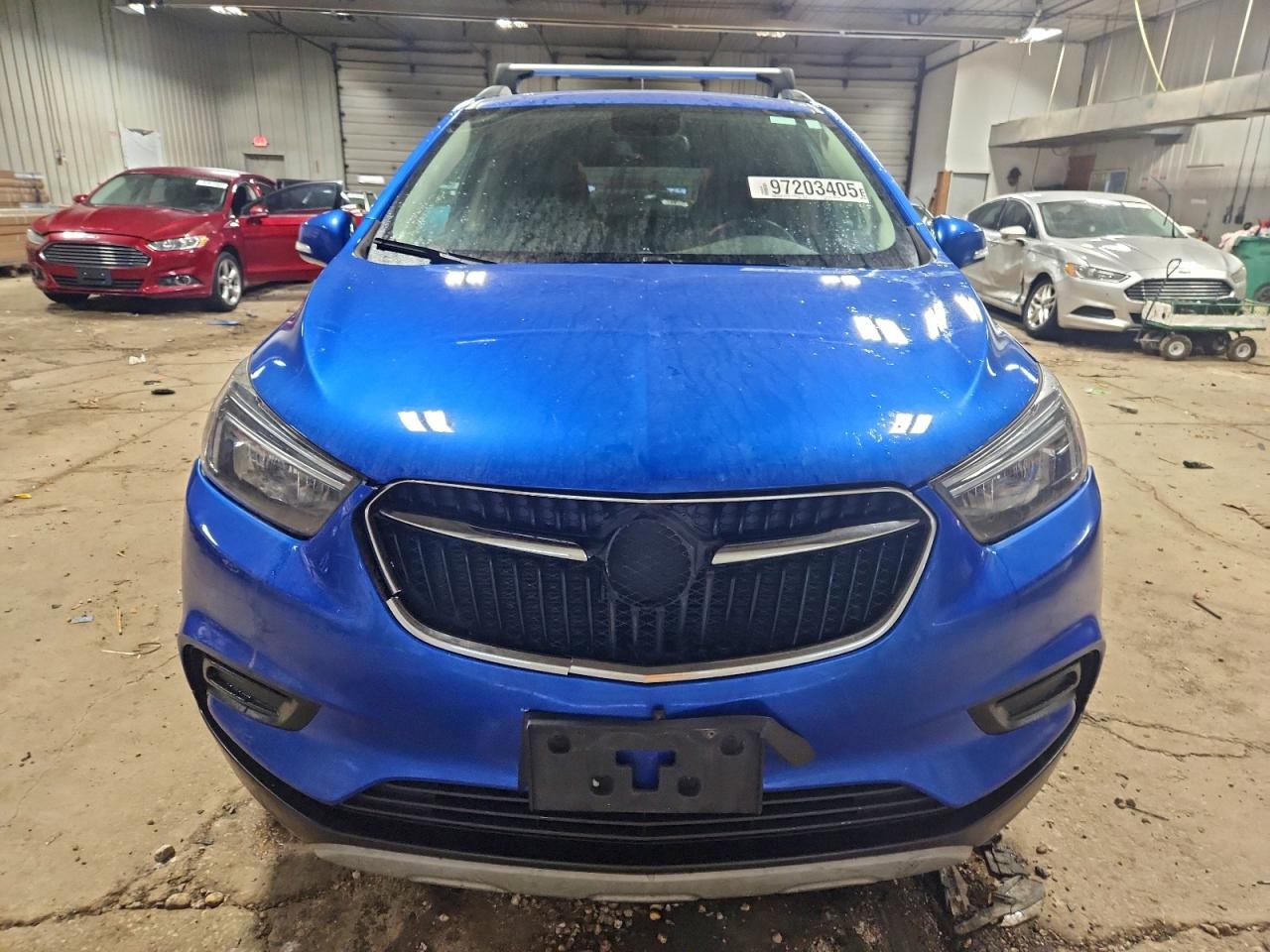 2017 BUICK ENCORE PREFERRED photo 9