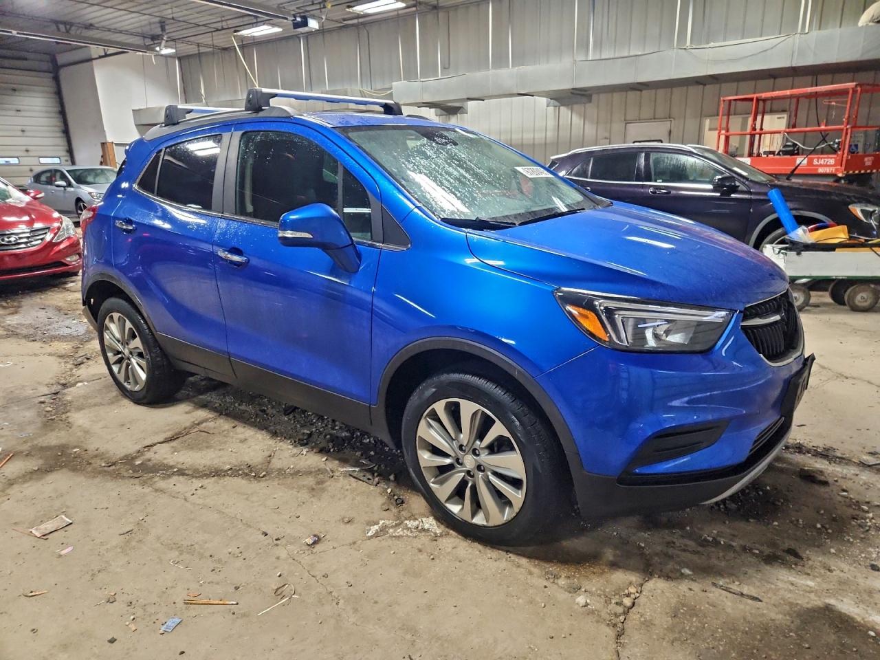 2017 BUICK ENCORE PREFERRED photo 7