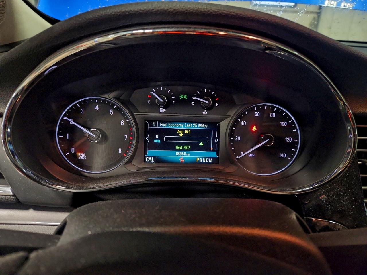 2017 BUICK ENCORE PREFERRED photo 17