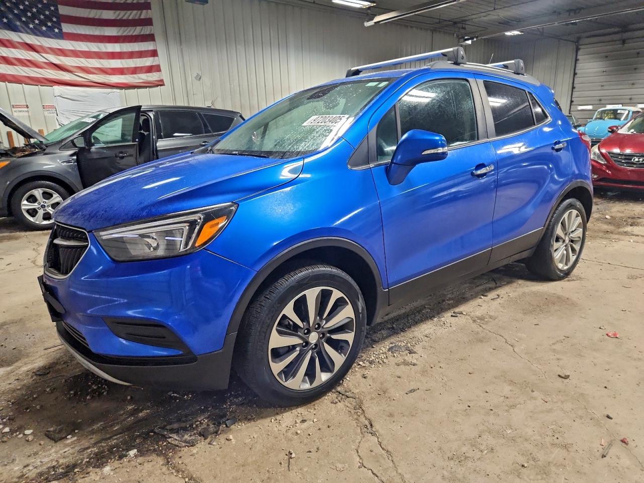 2017 BUICK ENCORE