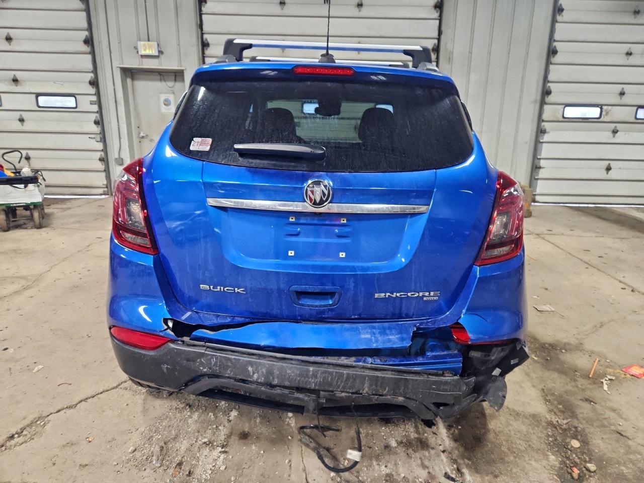 2017 BUICK ENCORE PREFERRED photo 11