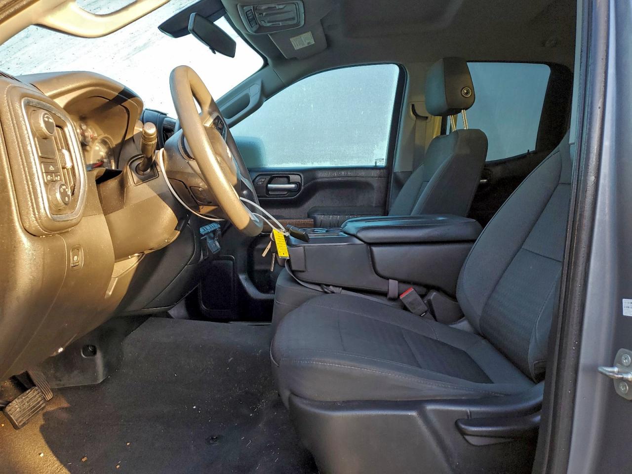 2020 CHEVROLET SILVERADO C1500 LT photo 7