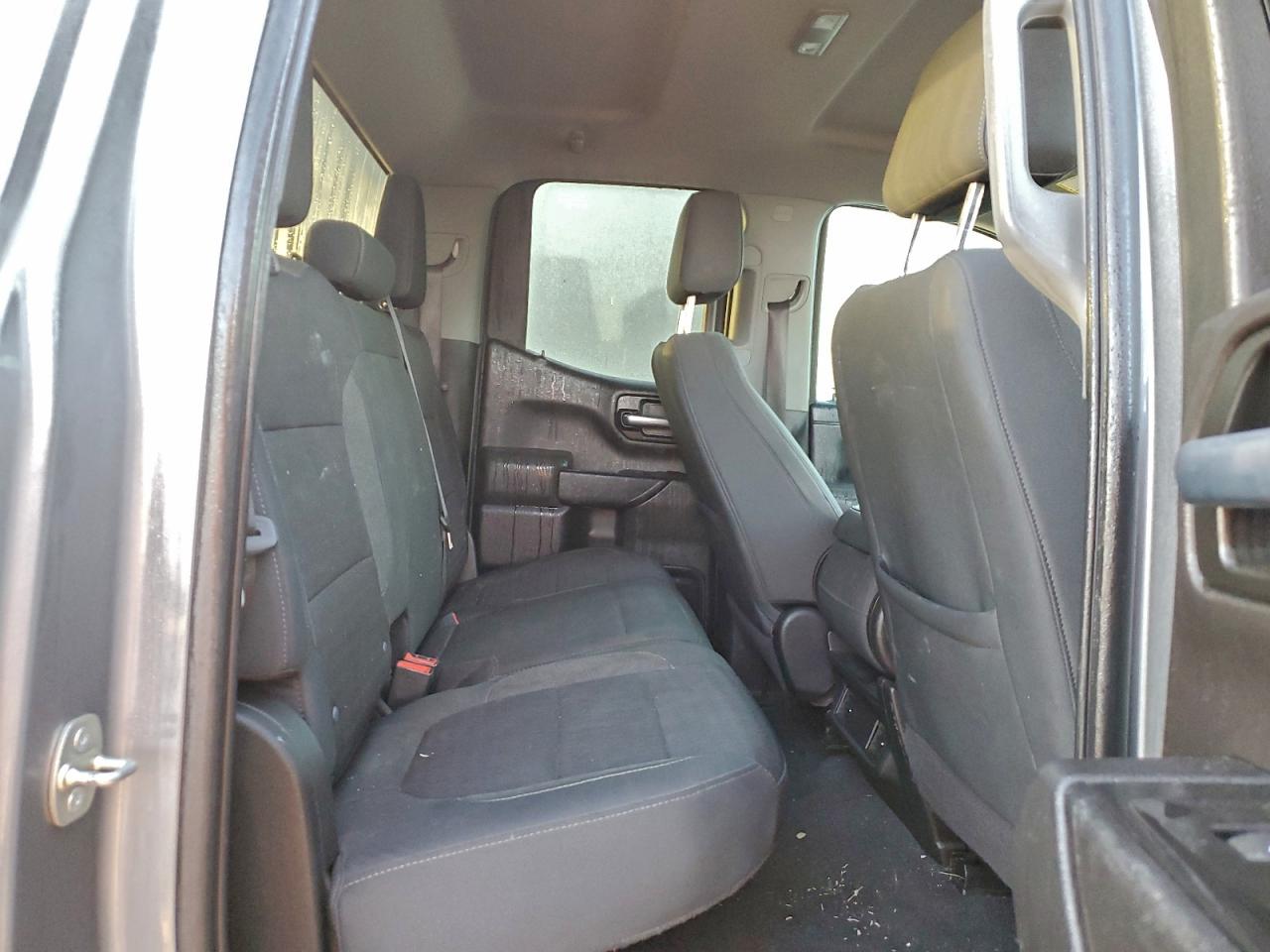 2020 CHEVROLET SILVERADO C1500 LT photo 10