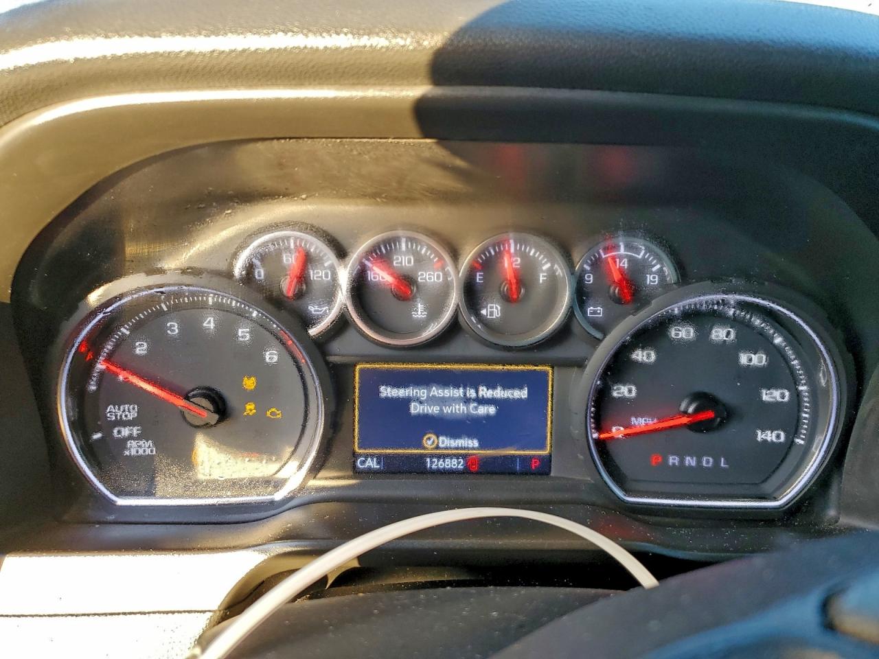 2020 CHEVROLET SILVERADO C1500 LT photo 9