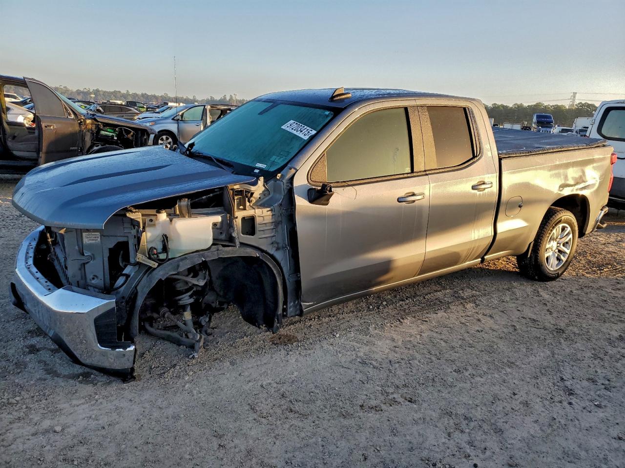 2020 CHEVROLET SILVERADO