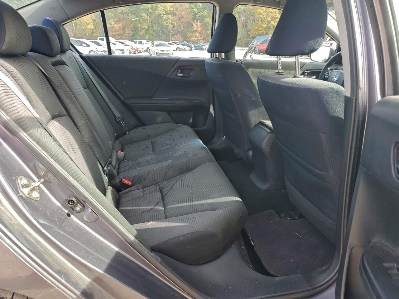 2016 HONDA ACCORD LX photo 10