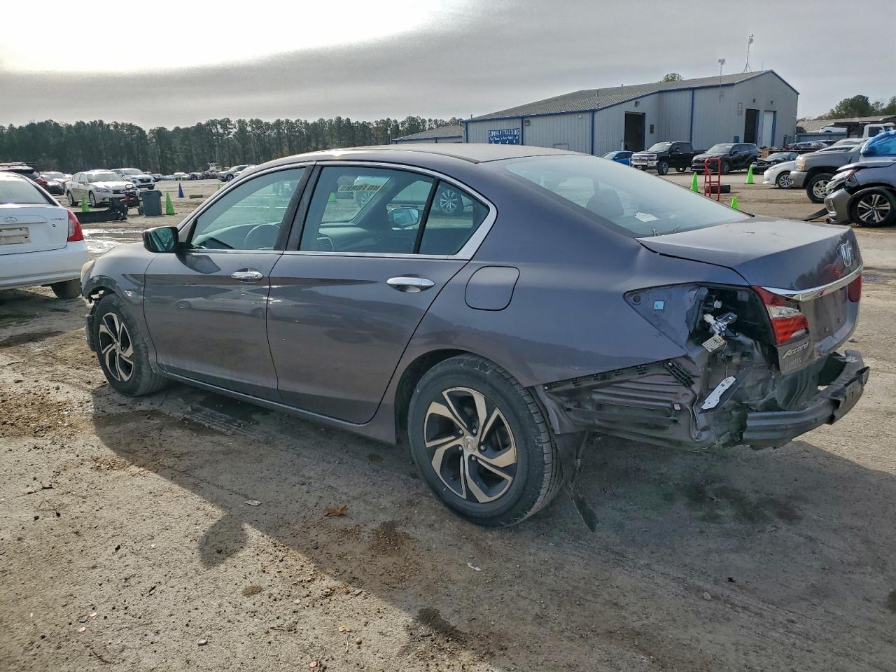 2016 HONDA ACCORD LX photo 2